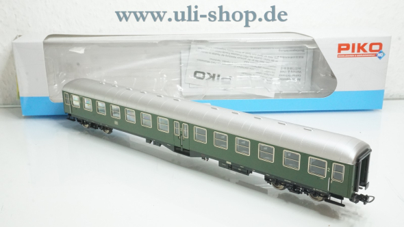 PIKO H0 59684 Personenwagen Wechselstrom Galeriebild - zum Vergrößern bitte auf das Bild klicken