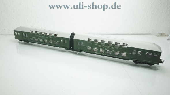 Sachsenmodelle H0 14310 Personenwagen Wechselstrom Bild 2