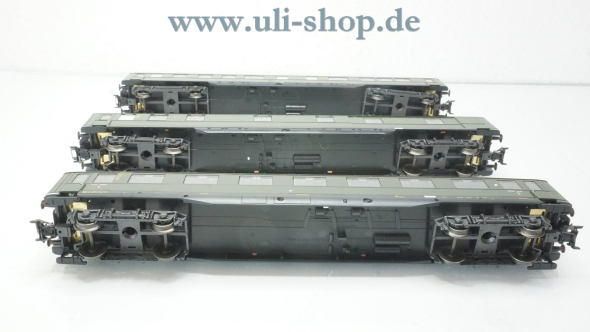 Märklin H0 43229 Wagenpackung Salonwagen-Set "50 Jahre Parlamentarischer Rat der Bundesrepublik Deutschland" wenig bespielt/gebraucht Wechselstrom OVP