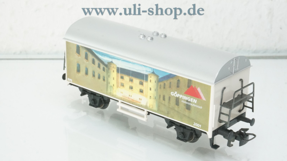 Märklin H0 Güterwagen Wechselstrom Bild 3