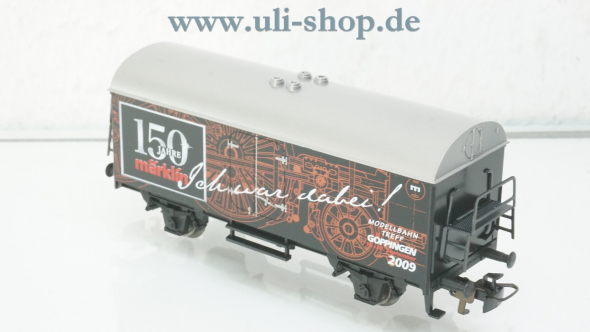 Märklin H0 94350 Güterwagen Wechselstrom Bild 2