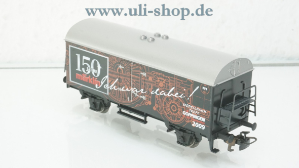Märklin H0 94350 Güterwagen Wechselstrom Bild 3