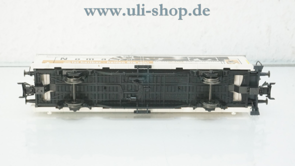 Märklin H0 Güterwagen Wechselstrom Bild 4