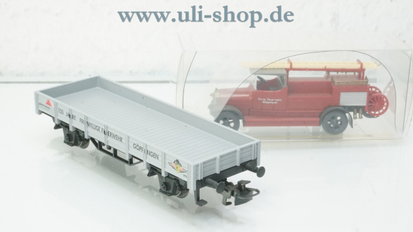 Märklin H0 Güterwagen Wechselstrom Bild 2