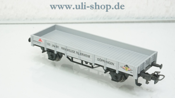 Märklin H0 Güterwagen Wechselstrom Bild 3