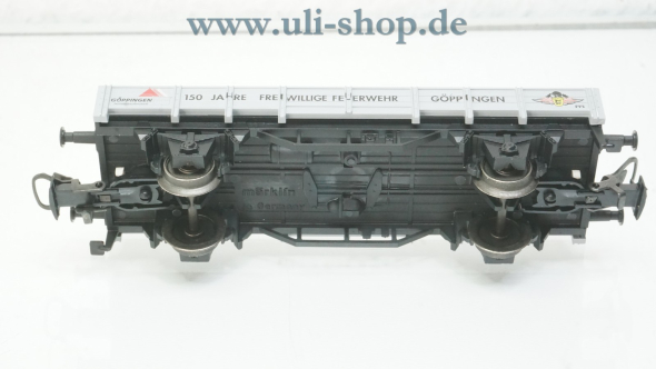 Märklin H0 Güterwagen Wechselstrom Bild 4