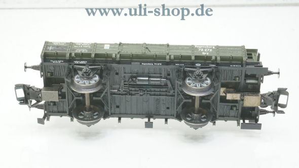 Märklin H0 46157 Güterwagen Wechselstrom Bild 4