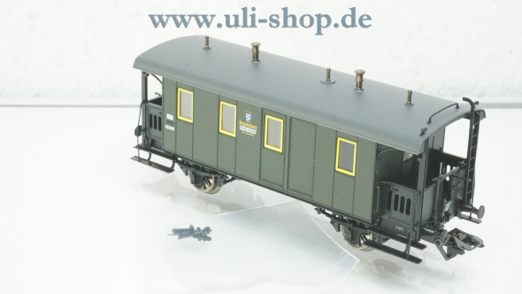 Märklin H0 42061 Personenwagen Wechselstrom Bild 2