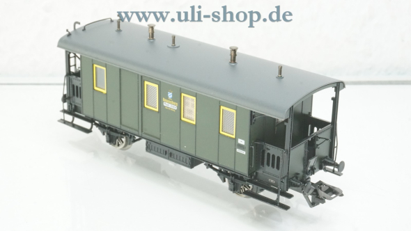 Märklin H0 42061 Personenwagen Wechselstrom Bild 3