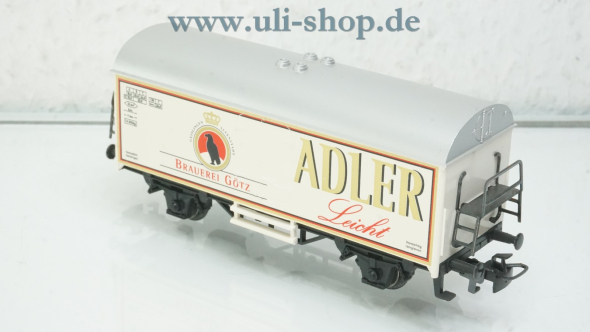 Märklin H0 Güterwagen Wechselstrom Bild 2