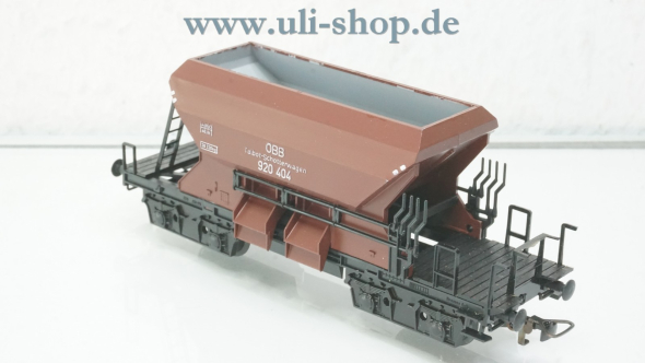 Kleinbahn H0 361 Güterwagen Gleichstrom Bild 2