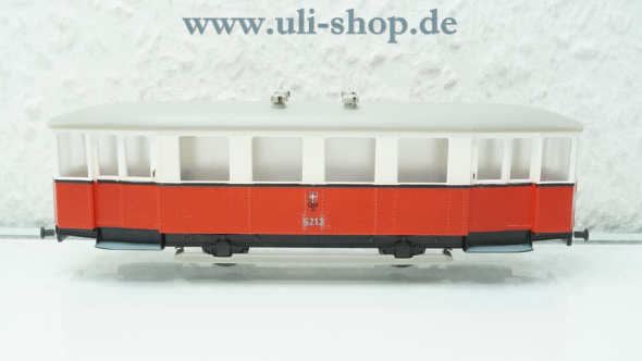 Stängl H0 Straßenbahn Bild 4