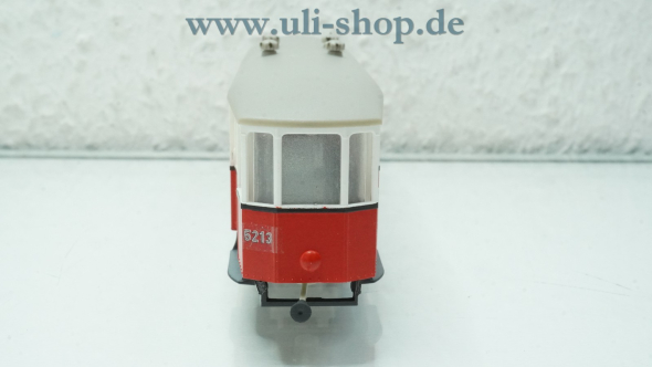 Stängl H0 Straßenbahn Bild 5