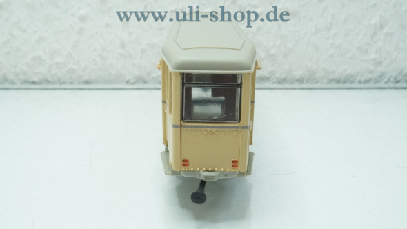 Hamann H0 Straßenbahn Bild 5