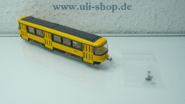 Hermann und Partner H0 Straßenbahn Galeriebild - zum Vergrößern bitte auf das Bild klicken