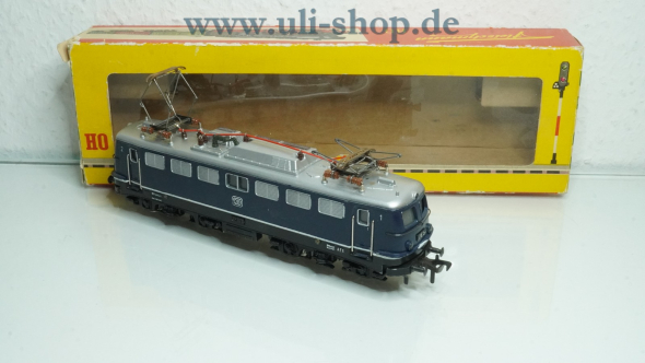 Fleischmann H0 1337 E-Lok Gleichstrom analog Galeriebild - zum Vergrößern bitte auf das Bild klicken