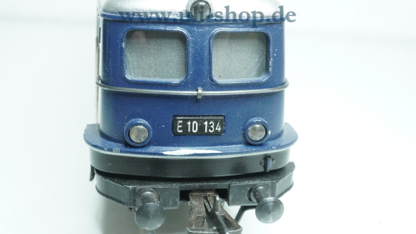 Fleischmann H0 1337 E-Lok Gleichstrom analog Bild 7