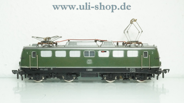 Fleischmann H0 1338 E-Lok Gleichstrom analog Bild 4