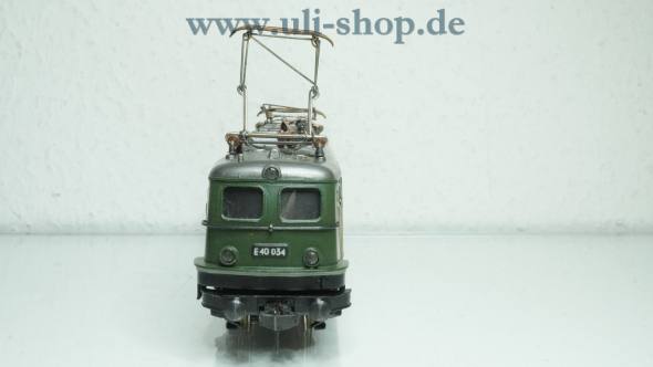 Fleischmann H0 1338 E-Lok Gleichstrom analog Bild 5