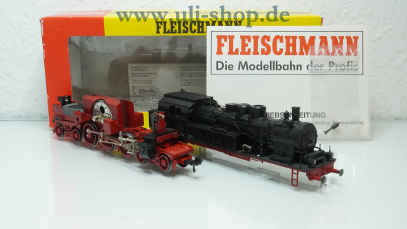 Fleischmann H0 4077 Gleichstrom analog Galeriebild - zum Vergrößern bitte auf das Bild klicken