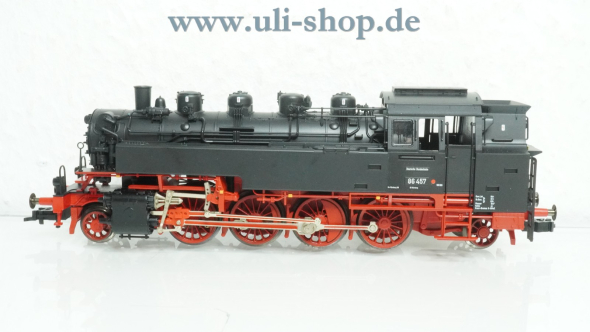 Fleischmann H0 4086 Dampflok Gleichstrom analog Bild 4