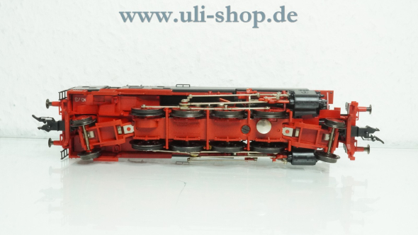 Fleischmann H0 4086 Dampflok Gleichstrom analog Bild 6
