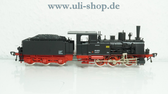 Fleischmann H0 4115 Dampflok Gleichstrom analog Bild 2