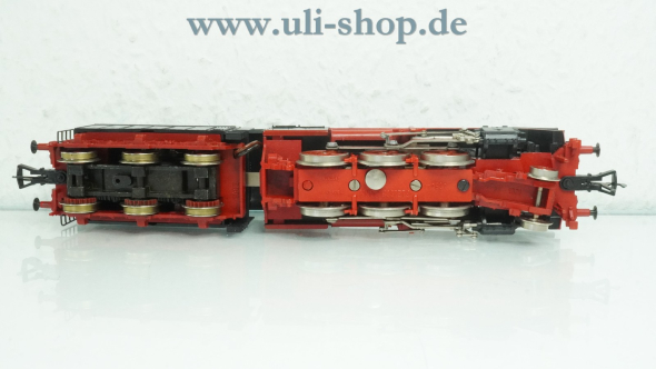 Fleischmann H0 4141 Dampflok Gleichstrom analog Bild 6