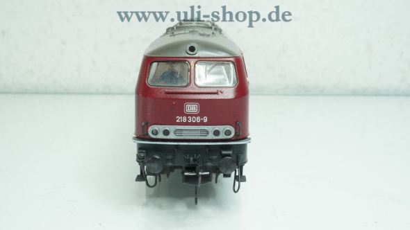 Fleischmann H0 4232 Diesellok Gleichstrom analog Bild 3