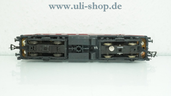 Fleischmann H0 4232 Diesellok Gleichstrom analog Bild 6