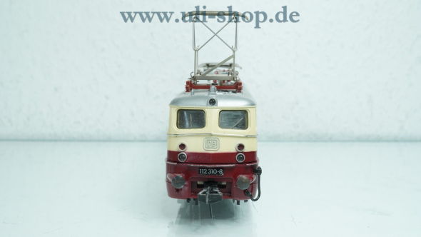Fleischmann H0 4336 E-Lok Gleichstrom digital Bild 5