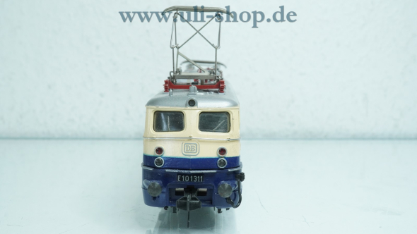 Fleischmann H0 4337 E-Lok Gleichstrom digital Bild 5