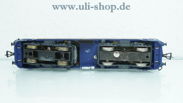 Fleischmann H0 4337 E-Lok Gleichstrom digital Bild 6