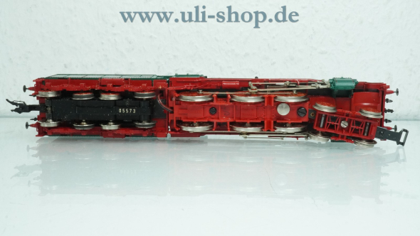 Fleischmann H0 4800 Dampflok Gleichstrom analog Bild 6