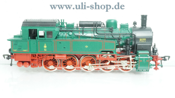 Fleischmann H0 4810 Dampflok Gleichstrom analog Bild 2
