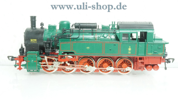 Fleischmann H0 4810 Dampflok Gleichstrom analog Bild 4