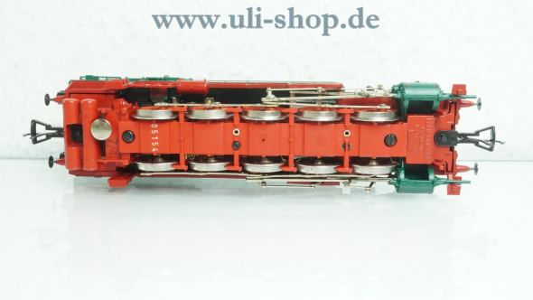 Fleischmann H0 4810 Dampflok Gleichstrom analog Bild 6