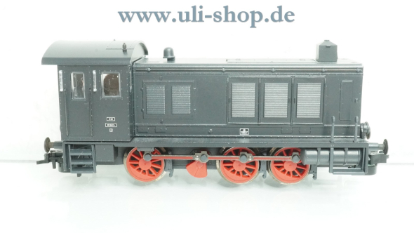 Fleischmann H0 421681 K Diesellok Gleichstrom digital Bild 2