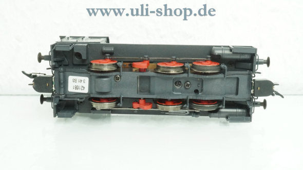 Fleischmann H0 421681 K Diesellok Gleichstrom digital Bild 6