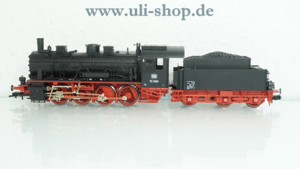 Fleischmann H0 97 4155 K Dampflok Gleichstrom analog Bild 4