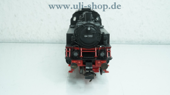 Fleischmann H0 1063 Dampflok Wechselstrom analog Bild 3