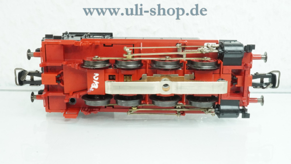 Fleischmann H0 1099 Dampflok Wechselstrom analog Bild 6