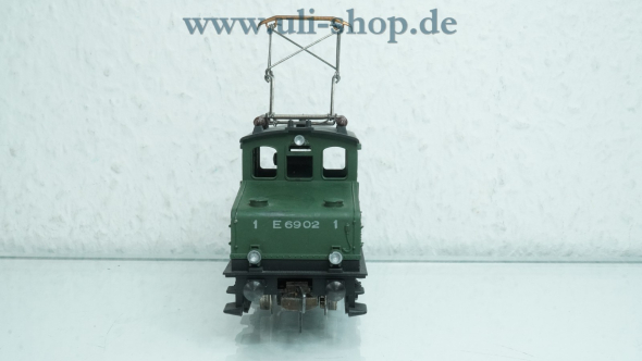 Fleischmann H0 1302 G E-Lok Gleichstrom analog Bild 3