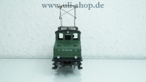 Fleischmann H0 1302 G E-Lok Gleichstrom analog Bild 5
