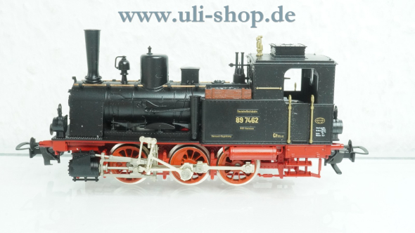Fleischmann H0 4010 Dampflok Gleichstrom analog Bild 4
