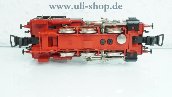 Fleischmann H0 4010 Dampflok Gleichstrom analog Bild 6