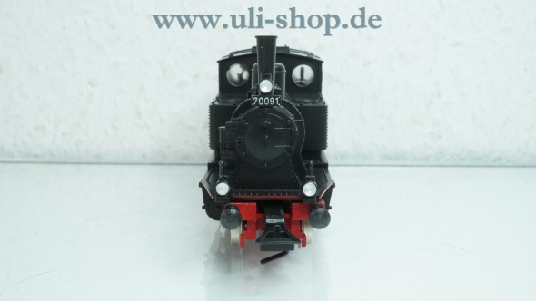 Fleischmann H0 4016 Dampflok Gleichstrom analog Bild 3