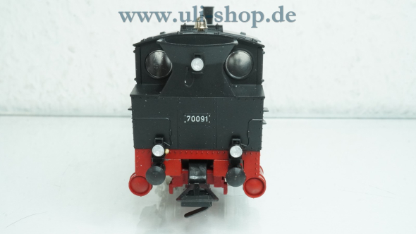 Fleischmann H0 4016 Dampflok Gleichstrom analog Bild 5