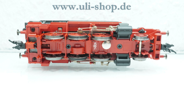 Fleischmann H0 4030 K Dampflok Gleichstrom analog Bild 6