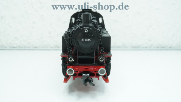 Fleischmann H0 4081 K Dampflok Gleichstrom analog Bild 3